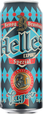 Bild von Bevog Helles Export Spezial