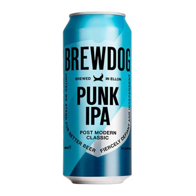 Bild von Brewdog Punk IPA