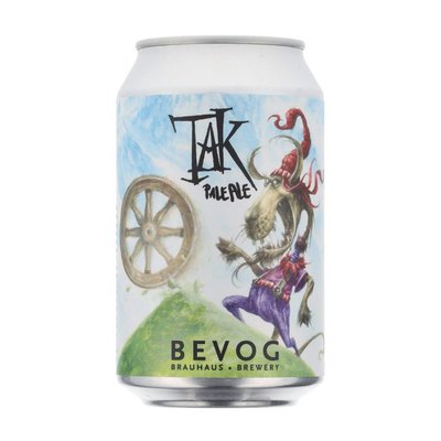 Bild von Bevog Tak Pale Ale