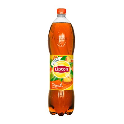 Bild von Lipton Ice Tea Pfirsich