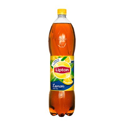 Bild von Lipton Ice Tea Lemon