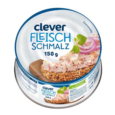 Bild von Clever Fleischschmalz
