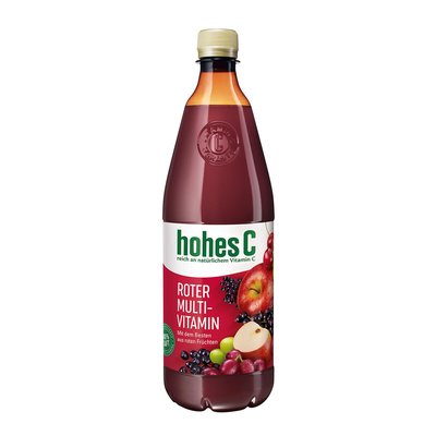 Bild von Hohes C Multivitamin  Rot