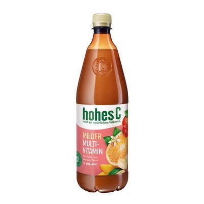Bild von Hohes C Milder Multivitamin
