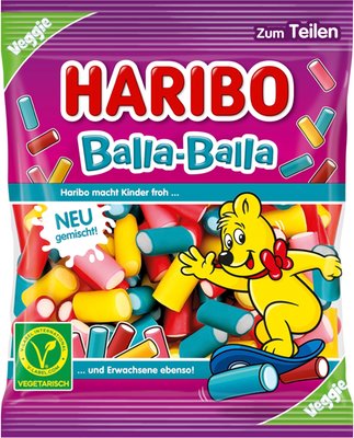 Bild von Haribo Balla-Balla