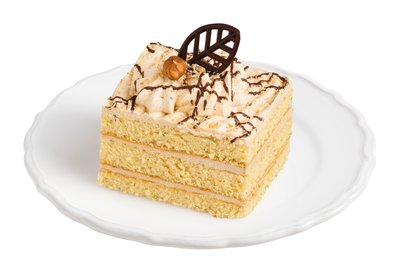 Bild von Haselnussschnitte