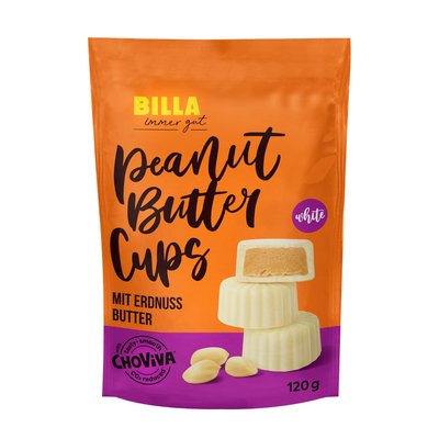 Bild von BILLA Peanut Butter Cups