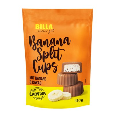 Bild von BILLA Banana Split Cups