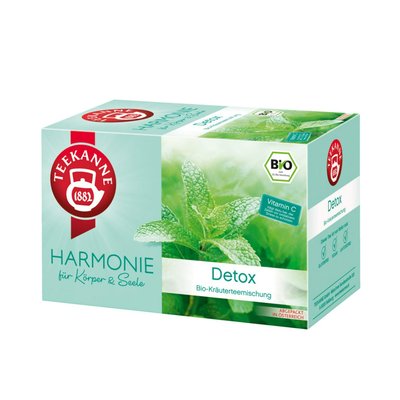 Bild von Teekanne Harmonie Detox