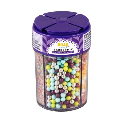 Bild von BILLA Streusel Zaubermix