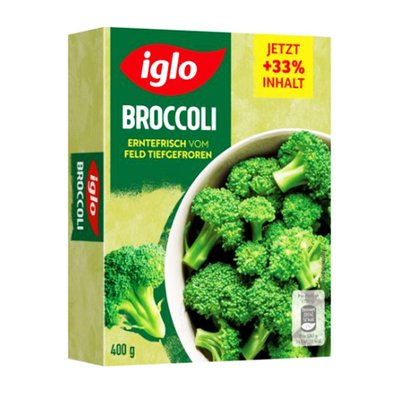Bild von Iglo Broccoli