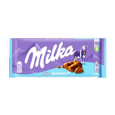 Bild von Milka Luflee
