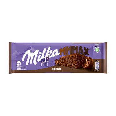 Bild von Milka Noisette