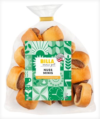 Bild von BILLA Nuss Mini