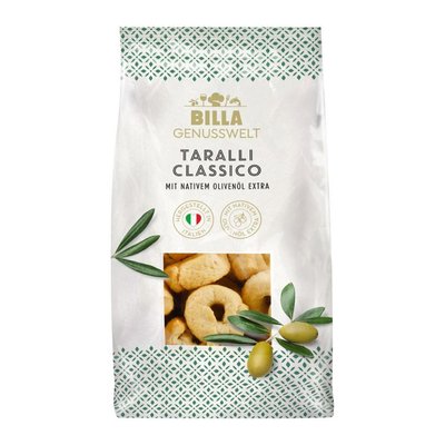 Bild von BILLA Genusswelt Taralli Classico