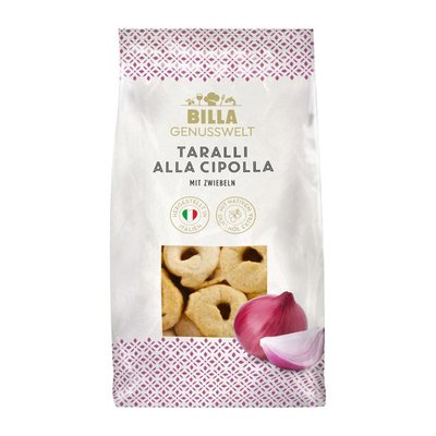 Bild von BILLA Genusswelt alla Cipolla