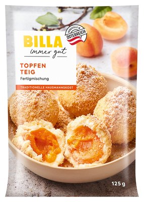 Bild von BILLA Basis für Topfenteig