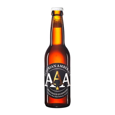 Bild von Brauhaus Gusswerk Austrian Amber Ale
