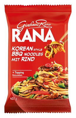 Bild von Rana Korean Style BBQ