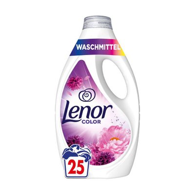 Bild von Lenor Waschmittel Flüssig Blütentraum