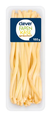 Bild von Clever Fadenkäse geräuchert