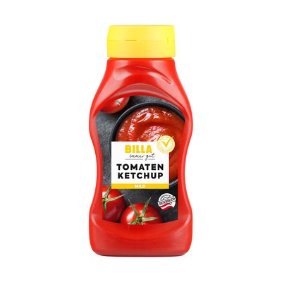Bild von BILLA Ketchup Mild