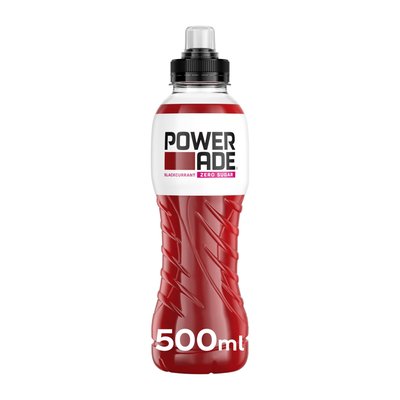 Bild von Powerade Blackcurrant