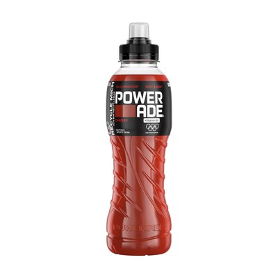 Bild von Powerade Cherry