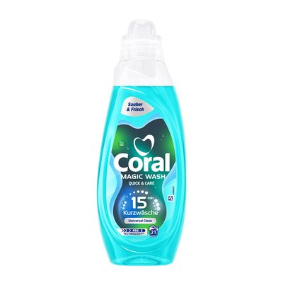 Bild von Coral Magic Wash Universal Clean