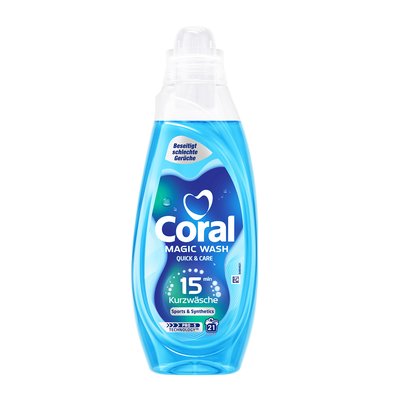 Bild von Coral Magic Wash Sports & Synthetics