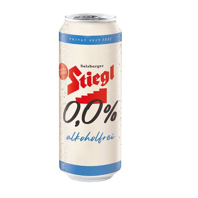 Bild von Stiegl Alkoholfrei