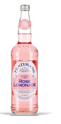 Bild von Fentimans Rose Lemonade