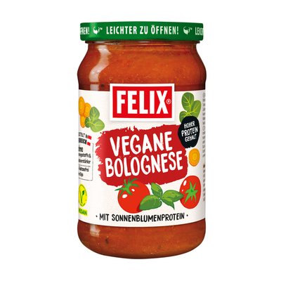 Bild von Felix Sugo vegane Bolognese