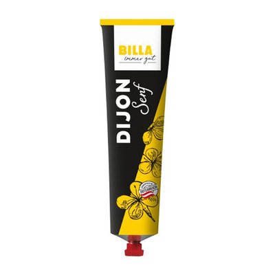 Bild von BILLA Senf Dijon