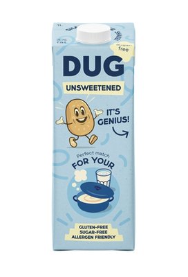 Bild von Dug Kartoffelmilch Unsweetend
