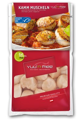 Bild von Yuu'n Mee Kamm Muscheln