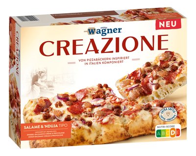 Bild von Wagner Creazione Salame