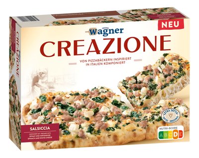 Bild von Wagner Creazione Salsiccia