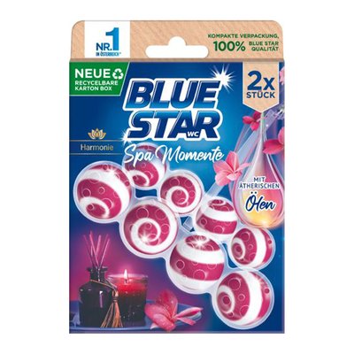 Bild von Blue Star Beckensteine Spa Momente Harmonie