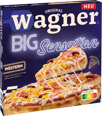 Bild von Wagner Big Sensation Western