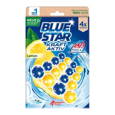 Bild von Blue Star Beckensteine Kraft Aktiv Lemon