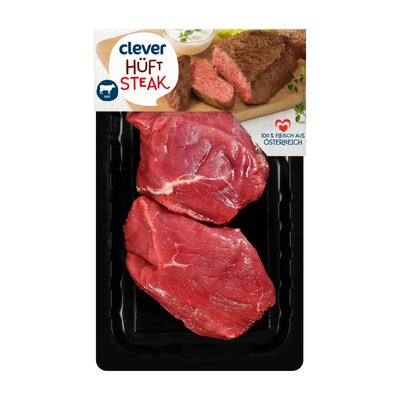 Bild von Clever Hüftsteak vom Rind