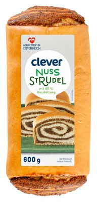 Bild von Clever Nussstrudel