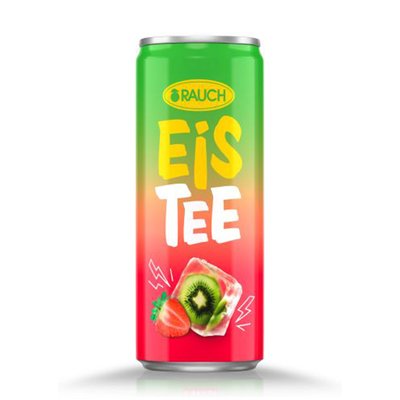 Bild von Rauch Eistee Erdbeer-Kiwi