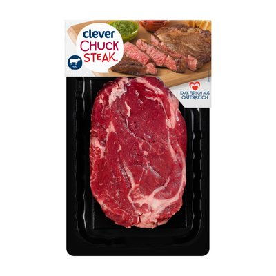 Bild von Clever Chucksteak
