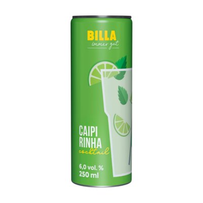 Bild von BILLA Caipirinha