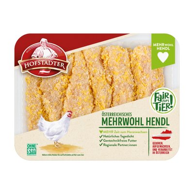 Bild von Hofstädter Innenfilet mit Cornflakes Fair zum Tier