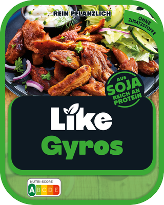 Bild von Like Gyros