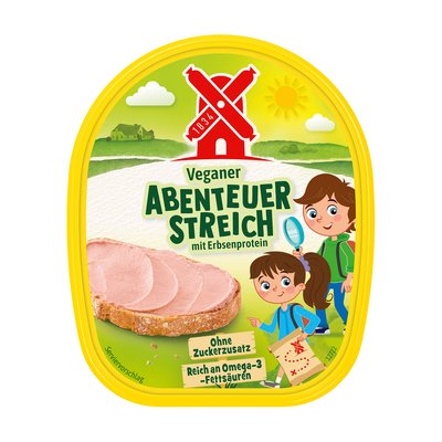 Bild von Rügenwalder Abenteuer Streich vegan
