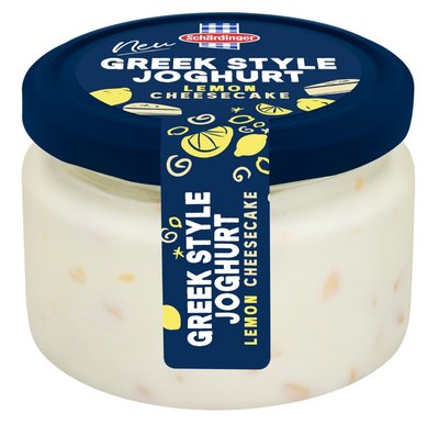 Bild von Schärdinger Greek Style Lemon Cheesecake